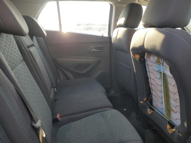 Photo 11 from auction – 2015 CHEVROLET TRAX LS with VIN KL7CJKSB6FB114762