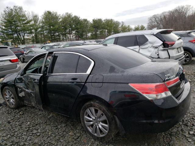 Photo 2 from auction – 2012 HONDA ACCORD EXL with VIN 1HGCP2F80CA100844