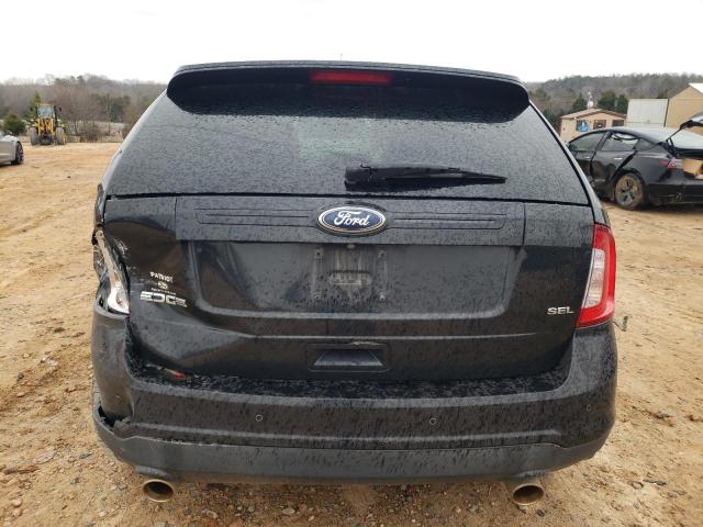 Photo 6 from auction – 2014 FORD EDGE SEL with VIN 2FMDK3JC1EBA29725