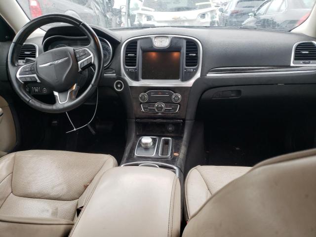 Photo 8 from auction – 2016 CHRYSLER 300C with VIN 2C3CCAEGXGH342405