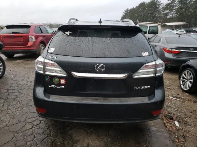 Photo 6 from auction – 2010 LEXUS RX 350 with VIN 2T2ZK1BA1AC038885