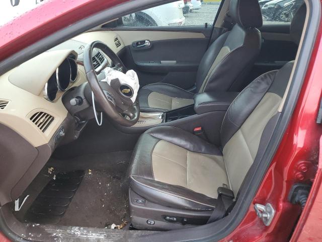 Photo 7 from auction – 2012 CHEVROLET MALIBU LTZ with VIN 1G1ZG5E75CF368674