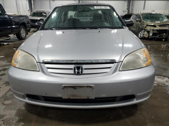 Photo 5 from auction – 2002 HONDA CIVIC LX with VIN JHMES16542S003711