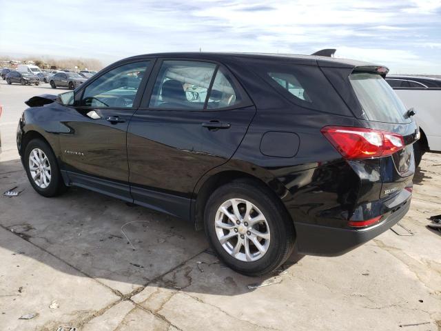 Photo 2 from auction – 2020 CHEVROLET EQUINOX LS with VIN 2GNAXHEV5L6152944