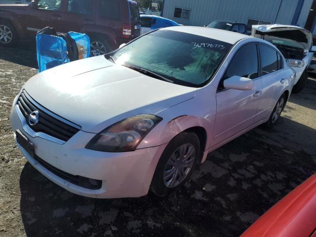 NISSAN ALTIMA 2.5 2007 with VIN 1N4AL21E47N432854 - Photo from auction