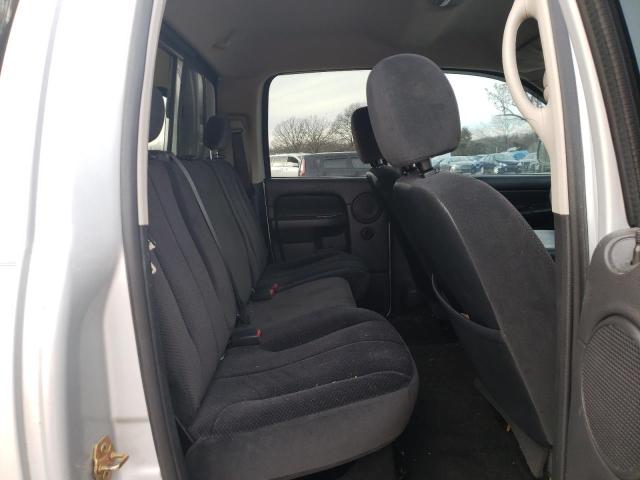 Photo 10 from auction – 2005 DODGE RAM 1500 S with VIN 1D7HU18D05S285689