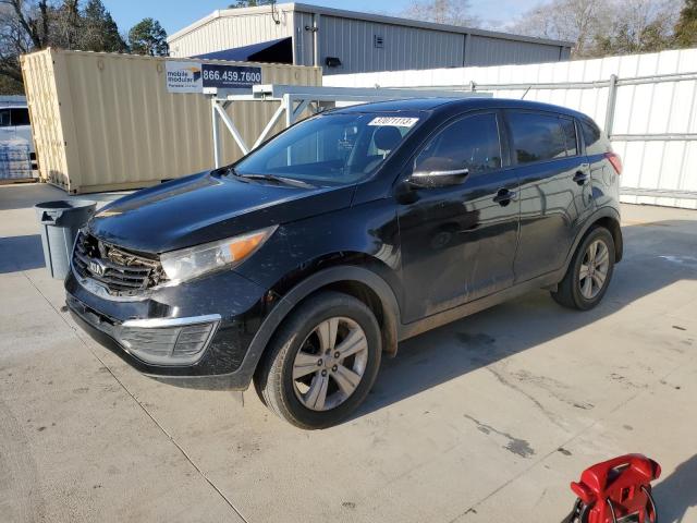 Photo 1 from auction – 2013 KIA SPORTAGE B with VIN KNDPB3A22D7487371