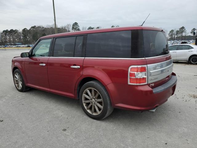 Photo 2 from auction – 2014 FORD FLEX LIMIT with VIN 2FMGK5D85EBD22379