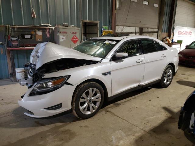 FORD TAURUS SEL 2012 with VIN 1FAHP2EW1CG121273 - Photo from auction