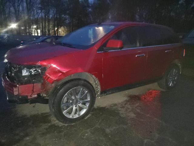 FORD EDGE LIMIT 2011 with VIN 2FMDK3KC8BBA68113 - Photo from auction