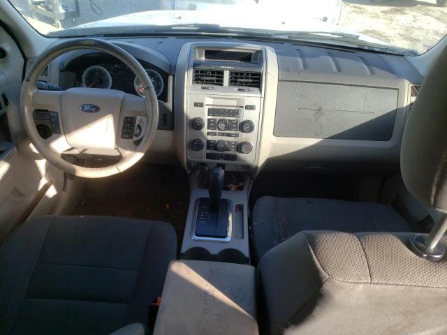Photo 8 from auction – 2009 FORD ESCAPE XLT with VIN 1FMCU93G09KC80952