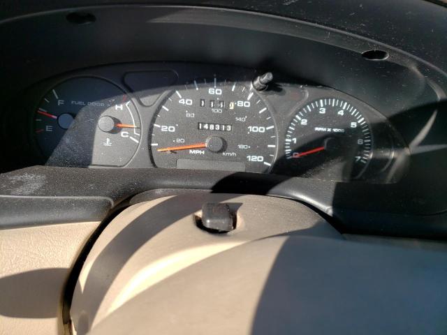 Photo 9 from auction – 2000 MERCURY SABLE LS P with VIN 1MEFM59S0YA626426