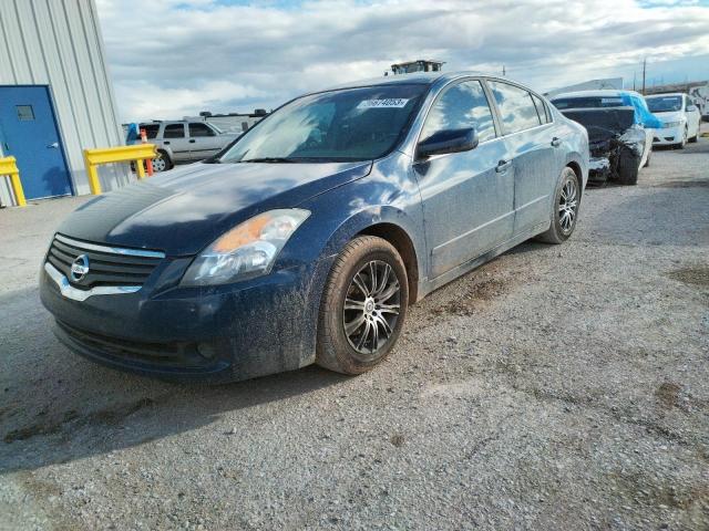 NISSAN ALTIMA 2.5 2007 with VIN 1N4AL21E87N443551 - Photo from auction