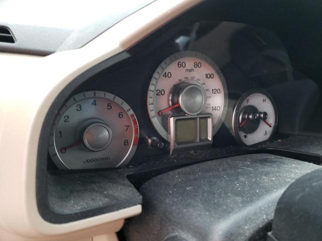 Photo 9 from auction – 2009 HONDA PILOT EXL with VIN 5FNYF48669B020656