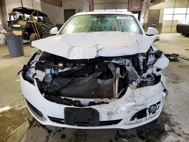 Photo 5 from auction – 2014 BUICK REGAL with VIN 2G4GV5EK5E9303548