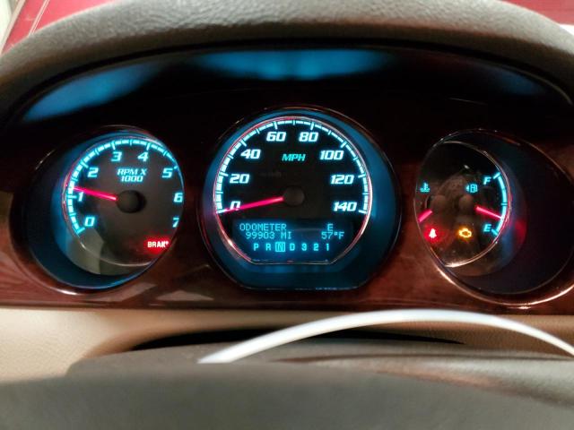 Photo 9 from auction – 2009 BUICK LUCERNE CX with VIN 1G4HD57M29U134233