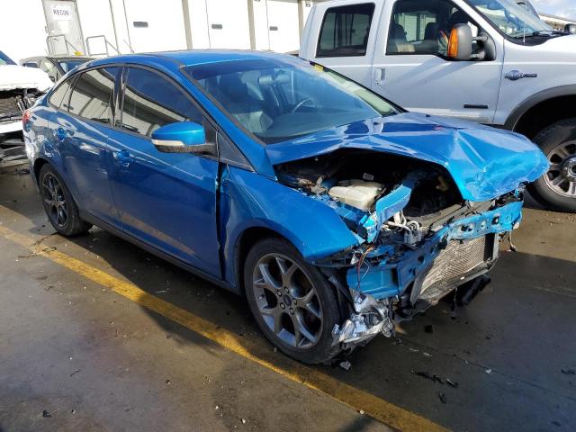 Photo 4 from auction – 2013 FORD FOCUS SE with VIN 1FADP3F23DL207774