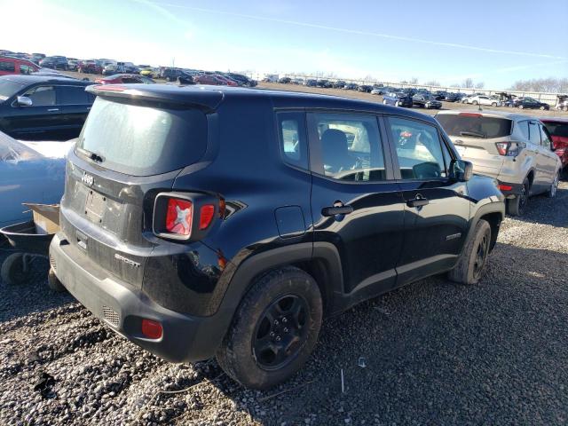 Photo 3 from auction – 2020 JEEP RENEGADE S with VIN ZACNJAAB9LPM08758