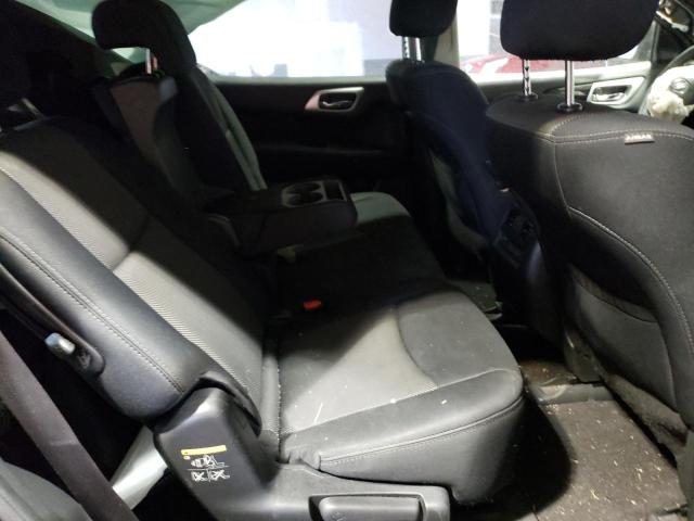 Photo 11 from auction – 2017 NISSAN PATHFINDER with VIN 5N1DR2MM2HC697368