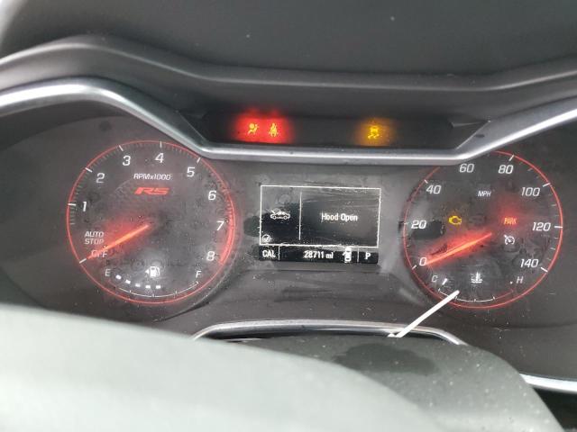 Photo 9 from auction – 2022 CHEVROLET TRAILBLAZE with VIN KL79MTSL9NB063384