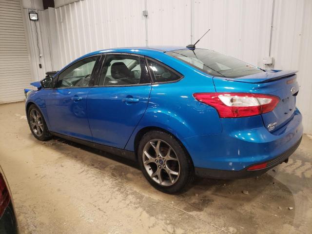 Photo 2 from auction – 2013 FORD FOCUS SE with VIN 1FADP3F24DL232750