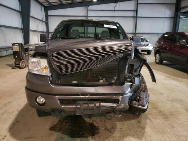 Photo 5 from auction – 2006 FORD F150 with VIN 1FTPX14556FA56219