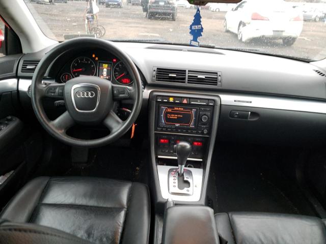 Photo 8 from auction – 2007 AUDI A4 2.0T QU with VIN WAUDF78E27A082789