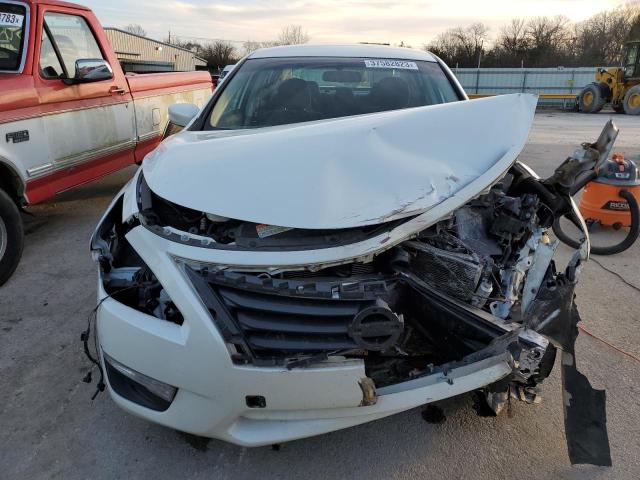 Photo 5 from auction – 2015 NISSAN ALTIMA 2.5 with VIN 1N4AL3AP9FC473899