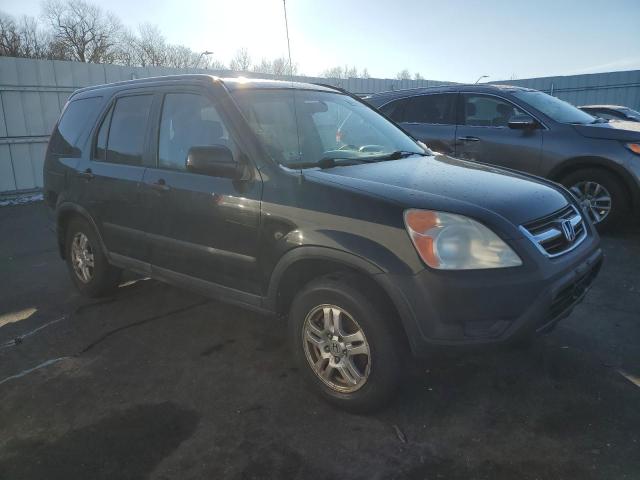 Photo 4 from auction – 2004 HONDA CR-V EX with VIN SHSRD78814U253357