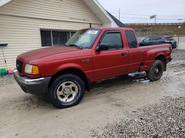 Photo 1 from auction – 2001 FORD RANGER SUP with VIN 1FTZR15U41TA33405