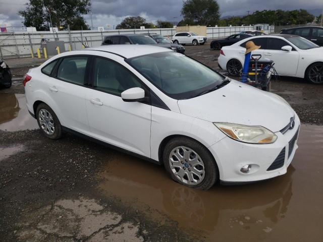 Photo 4 from auction – 2012 FORD FOCUS SE with VIN 1FAHP3F28CL195590