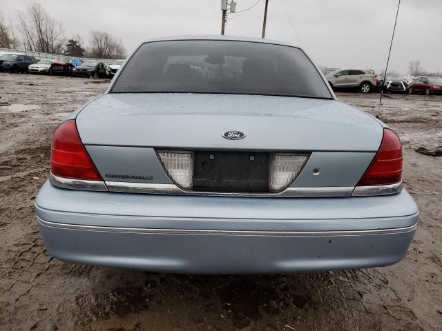 Photo 6 from auction – 2005 FORD CROWN VICT with VIN 2FAHP74W95X125003