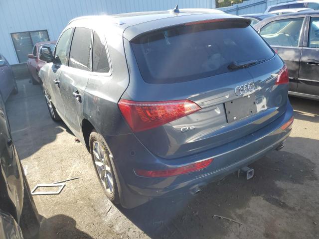 Photo 2 from auction – 2011 AUDI Q5 PREMIUM with VIN WA1LFAFP7BA086209