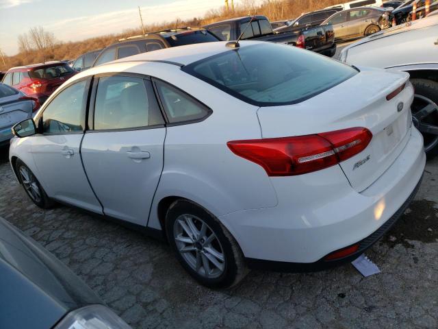 Photo 2 from auction – 2016 FORD FOCUS SE with VIN 1FADP3F21GL290920