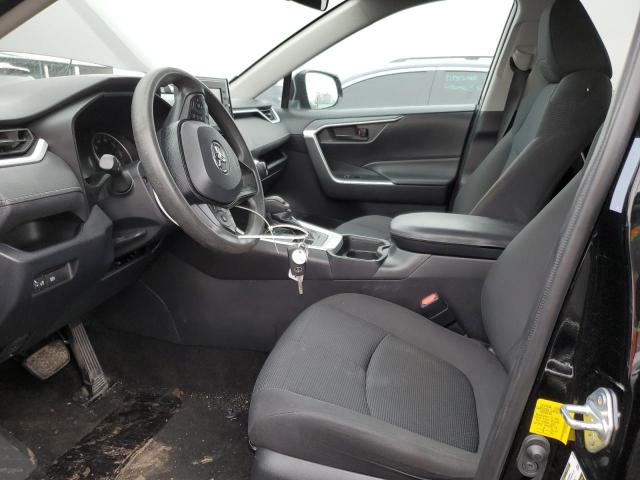 Photo 7 from auction – 2020 TOYOTA RAV4 LE with VIN 2T3F1RFV6LC097799