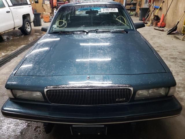 Photo 5 from auction – 1994 BUICK CENTURY with VIN 1G4AG85M0R6437299