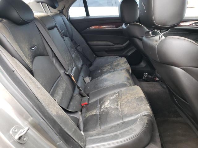 Photo 10 from auction – 2015 CADILLAC CTS with VIN 1G6AP5SX2F0111409