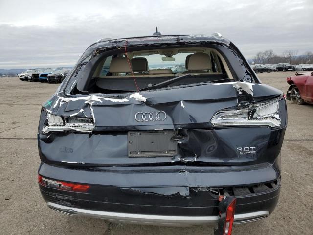 Photo 6 from auction – 2018 AUDI Q5 PREMIUM with VIN WA1BNAFY6J2204881