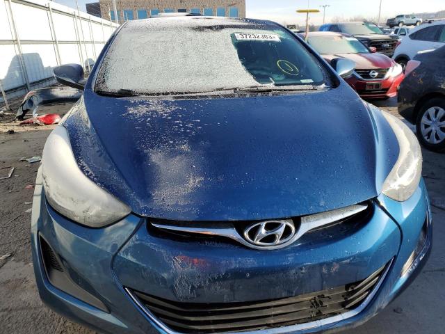 Photo 5 from auction – 2016 HYUNDAI ELANTRA SE with VIN KMHDH4AE2GU542372