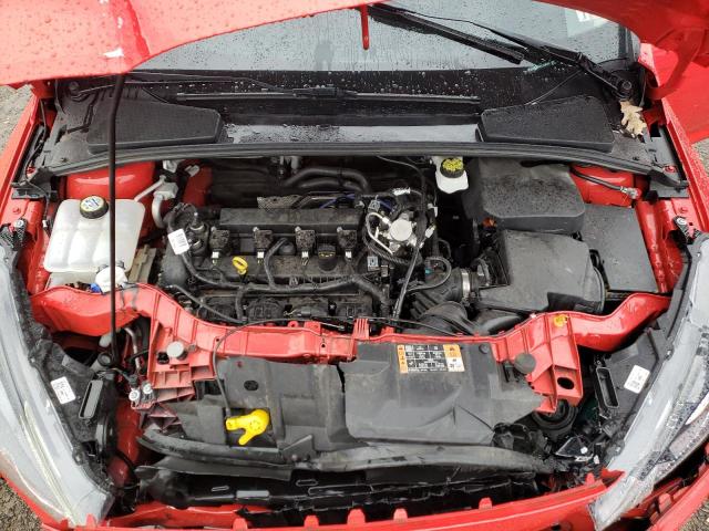 Photo 11 from auction – 2017 FORD FOCUS SEL with VIN 1FADP3M24HL338866