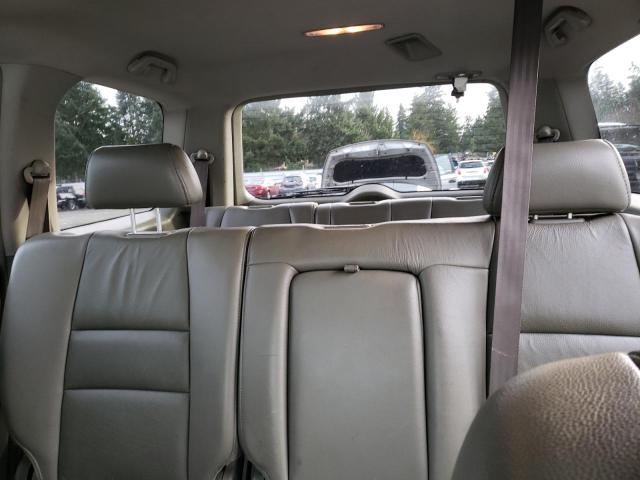 Photo 10 from auction – 2006 HONDA PILOT EX with VIN 2HKYF18586H565017