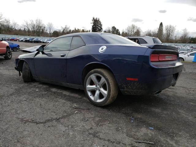 Photo 2 from auction – 2013 DODGE CHALLENGER with VIN 2C3CDYBT9DH676492