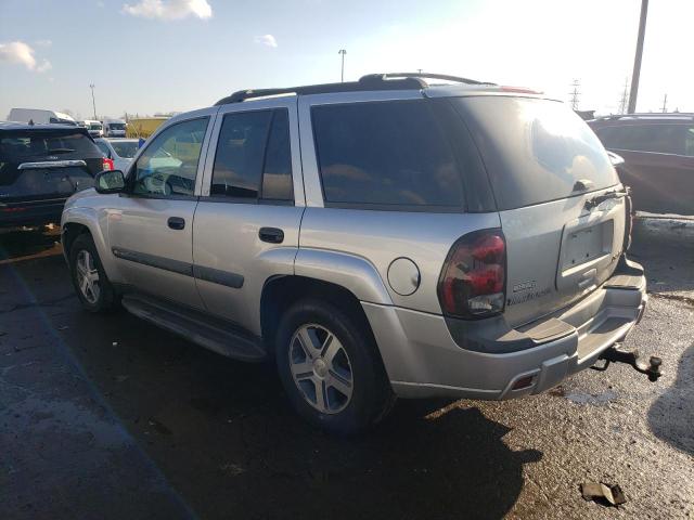 Photo 2 from auction – 2004 CHEVROLET TRAILBLAZE with VIN 1GNDS13S642449635