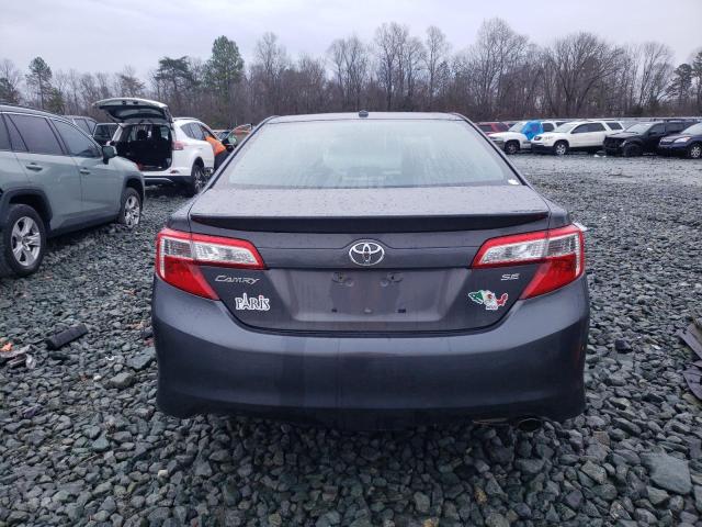 Photo 6 from auction – 2013 TOYOTA CAMRY L with VIN 4T1BF1FK1DU647782