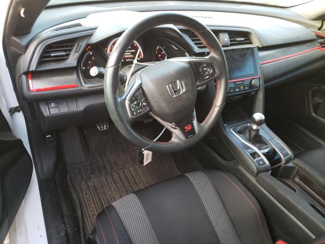 Photo 8 from auction – 2018 HONDA CIVIC SI with VIN 2HGFC3A58JH752234
