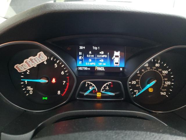 Photo 9 from auction – 2018 FORD FOCUS SE with VIN 1FADP3F21JL266852