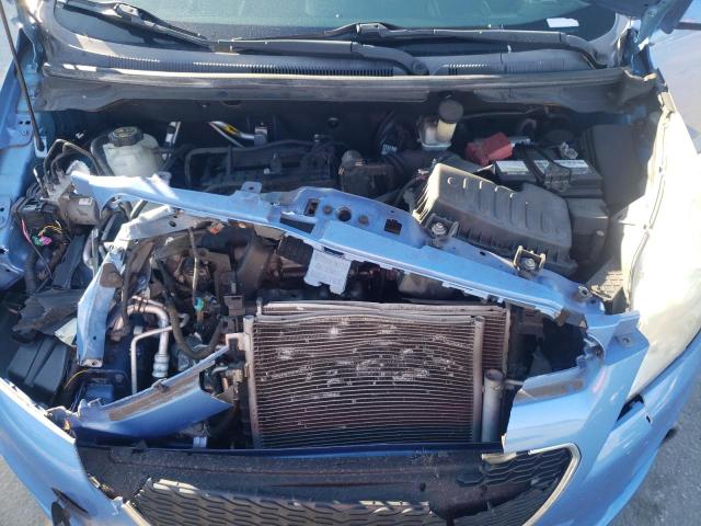 Photo 11 from auction – 2014 CHEVROLET SPARK LS with VIN KL8CB6S90EC489889