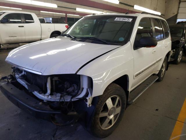 Photo 1 from auction – 2005 GMC ENVOY with VIN 1GKDT13S752129848