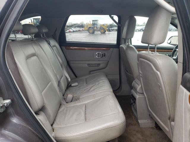 Photo 10 from auction – 2007 SUZUKI XL7 LUXURY with VIN 2S3DA417076116609
