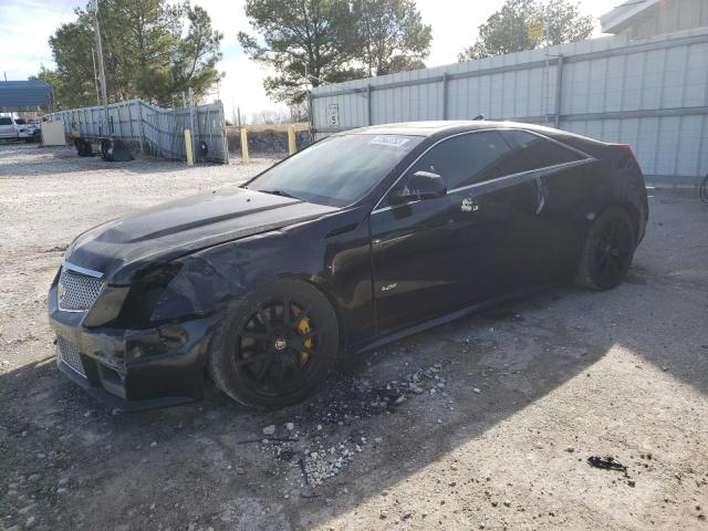 CADILLAC CTS-V 2011 with VIN 1G6DV1EP2B0170087 - Photo from auction